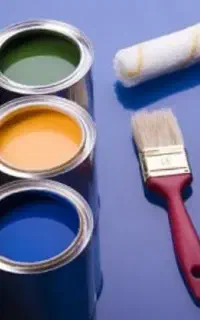 نقاشی ساختمان