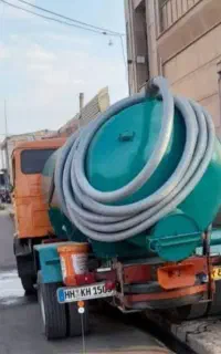 تخلیه چاه سیار