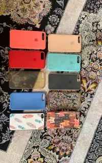 کاور/قاب گوشی آیفون ۷/۸ نرمال