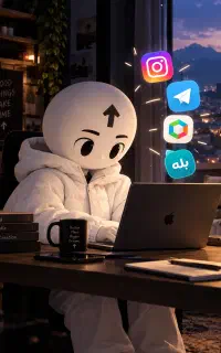 ادمین هستم.