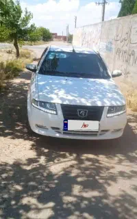 سمند سورن 1404