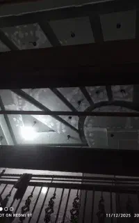 نقاشی ساختمان