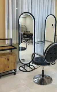 فروش تجهیزات سالن زیبایی در حد نو و به روز