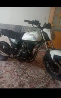 موتور هیلتون100سی سی