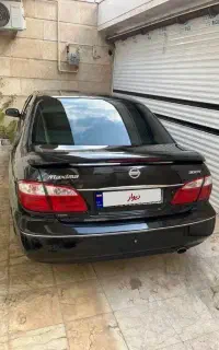 ماکسیما ۱۳۸۳ اتومات
