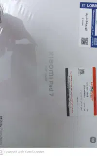 تبلت شیائومی