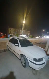 سمند ال‌ایکس 88