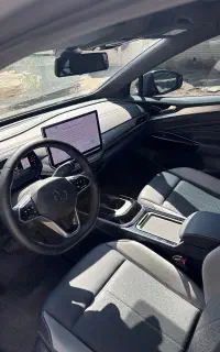 ID.4 صندلی چرم اینه‌ تاشو 2025