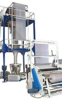خط تولید نایلکس چینی