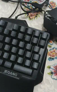 موس و کیبورد گیمینگ مینی