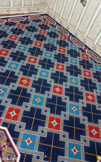 گلیم و روفرشی