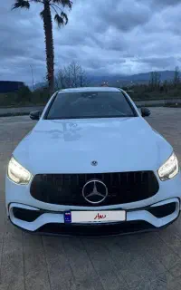 بنز GLC 300 کوپه، مدل ۲۰۲۱ تحویل منطقه