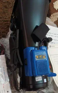 بلندگو دستی سیار مدل ندا۲