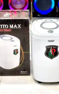 مینی واش  برند تی تو مکس ( Tito max) مدل 106
