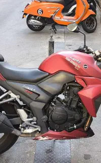 لاکی ۲۵۰ (SYM Wolf 250)