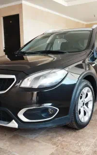 برلیانس کراس مدل 97 بیرنگ