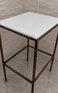میز آشپزخانه/میز قصابی/میز مرغ و گوشت