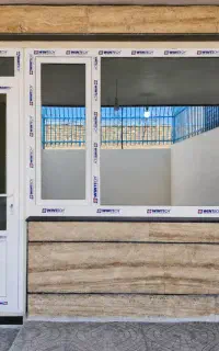 درب و پنجره دوجداره