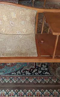 میز تلفن کاملا سالم