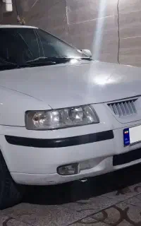 سمندEf7دوگانه کارخانه