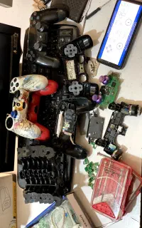 تعمیرات دسته سونی 4 ps4
