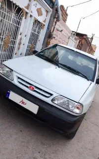 پراید در حد