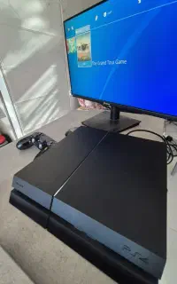 فروش ps4 fat 1 ترابایت