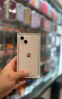 فروش ایفون ۱۳ صورتی پک اصلی CH