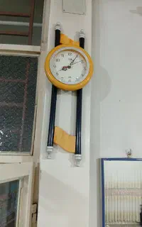ساعت دیواری متر اصل