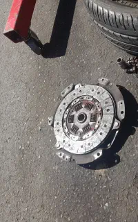 مکانیکی، جلوبندی سازی،جعبه فرمان،اکسل،