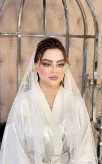 میکاپ عروس و محفلی