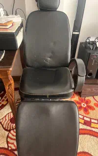 صندلی آرایشگاه