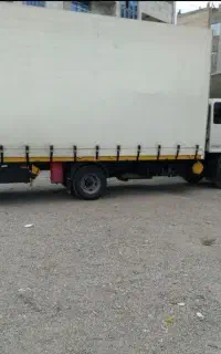 حمل بار اثاثیه منزل با خاور مسقف