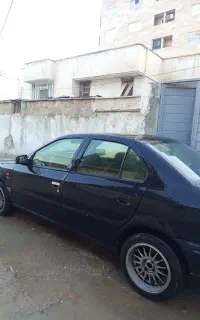 سمند مشکی مدل 82 دوگانه