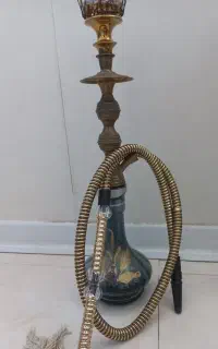 قلیون عربی و چوبی تر دوسیب