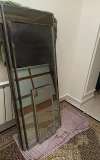 شیشه دو جداره رفلکس