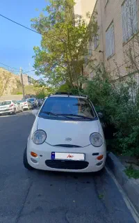 ام وی ام ۱۱۰ چهار سیلندر مدل ۱۳۹۳