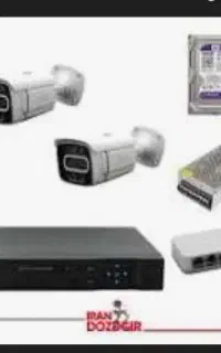 خدمات دوربین