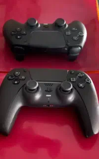 دسته PS5 دوال‌سنس مشکی