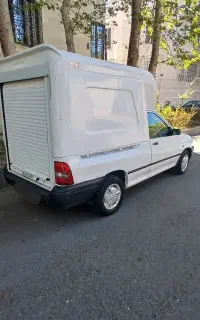 وانت پراید ۱۵۱