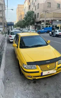 تاکسی برون شهری
