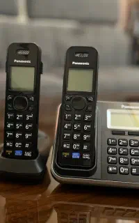 تلفن بی سیم پاناسونیک مدل KX-TG6841