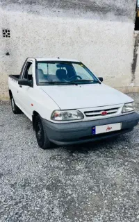 پراید وانت ۱۴۰۰