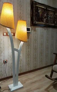 آباژور سفید