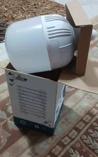 لامپ مهتابی ۵۰ وات سیدکو