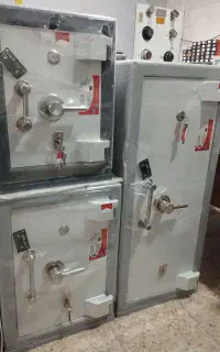 گاوصندوق‌‌ دوجداره بدنه بتنی