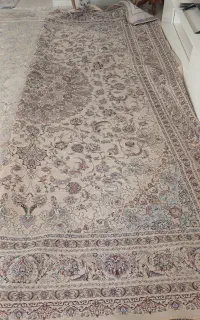 روفرشی مخمل ۲رو