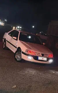 پژوپارس سال مدل۹۹ بدون خال رنگ بینظیر