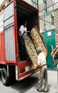 اتوبارآذرخش اسباب کشی منزل کلی و جزیی جهیزیه عروس