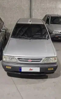 پراید 86 دوگانه نقد و اقساط